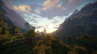 Minecraft Wallpaper In