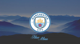 Manchester City Logo Wallpaper