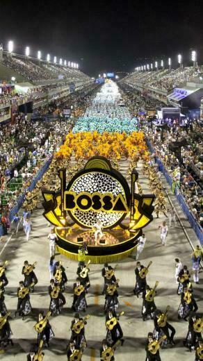 Wallpaper Rio Carnival De Janeiro Brazil Wings Holidays