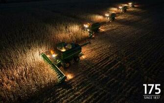 John Deere HD Wallpaper Background