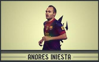Andres Iniesta Wallpaper HD