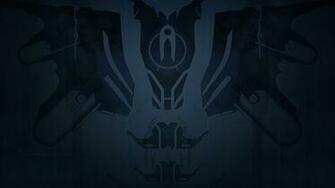 Pin Halo Cortana Wallpaper Dark By Beorn