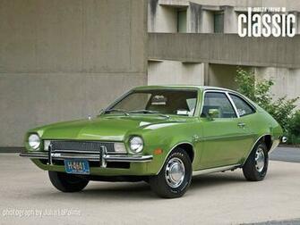 Amc Gremlin X Chevrolet Vega Gt And Ford Pinto Wallpaper