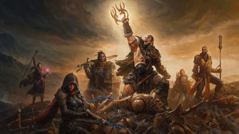 Diablo Immortal Class 4k Phone iPhone Wallpaper 8621a