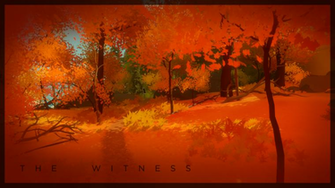 Wallpaper The Witness