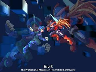 Vs Zero Megaman Photo