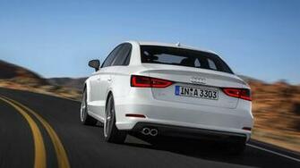 Audi A3 Wallpaper HD