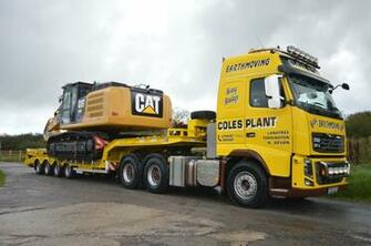 Caterpillar Excavator Wallpaper A Cat 330d