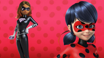 Miraculous Ladybug HD Wallpaper