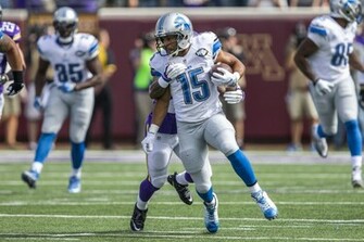 Minnesota Vikings Vs Detroit Lions Week Game Re