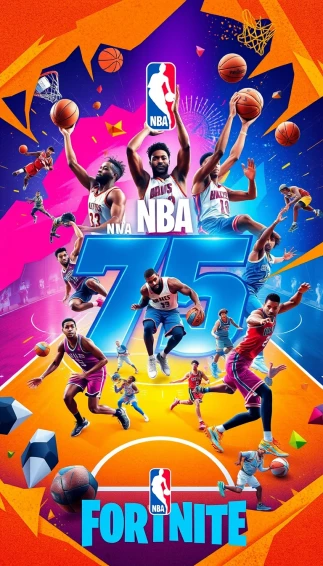 Nba Flash Fortnite Wallpaper
