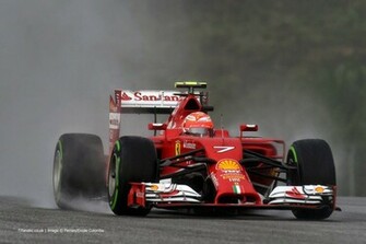 Scuderia Ferrari F1 Team F14 T Car Wallpaper