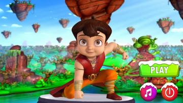 Super Bheem Galaxy Rush For Android Apk