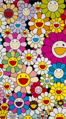 Murakami Wallpaper Awesome HD
