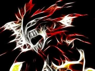 Bleach Ichigo Bankai Hollow Wallpaper Kurosaki