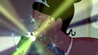 The Princess And Frog Wallpaper Wallpaperholic