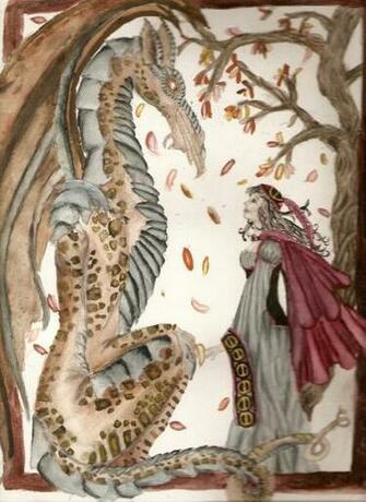 Amy Brown Dragon Art Image Pictures Becuo