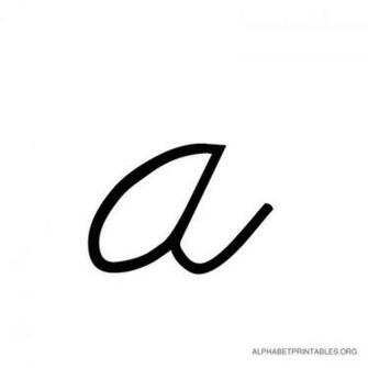 Letter A Cursive Ferrari Models And Wallpaper