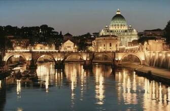 St Peter S Basilica HD Wallpaper Background Image