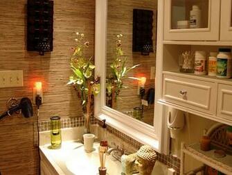 Splendid Bathroom Wallpaper Ideas Slodive