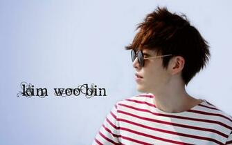 My Foto Kim Woo Bin
