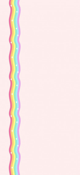 Pink Aesthetic Pictures Colorful Rainbow Sparkle Star