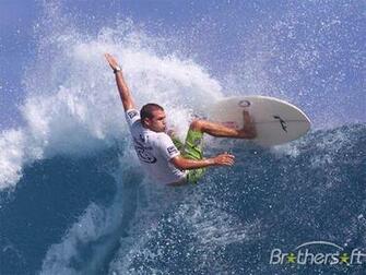 Surf Screensaver