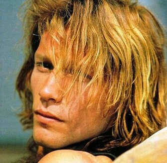 Jon Bon Jovi Wallpaper