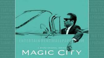Magic City Wallpaper