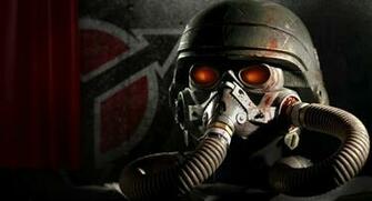 Helghast Killzone Desktop Wall By Dmpsk8