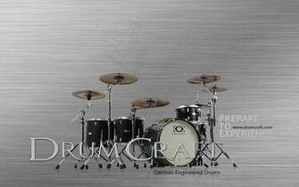 Drums Drum Set Wallpaper