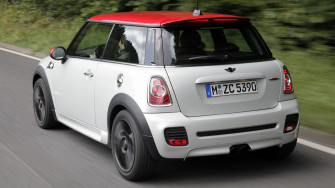 Mini John Cooper Works Wallpaper And HD Image Car Pixel