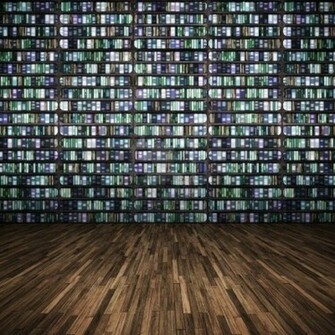 An Image Of A Nice Library Background Jpg