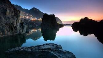 Nature Landscapes Full HD Wallpaper