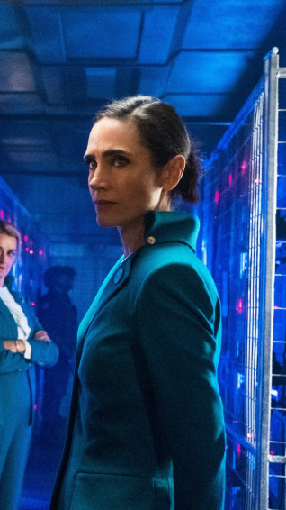 Snowpiercer Tv Shows HD 4k Rare Gallery Wallpaper