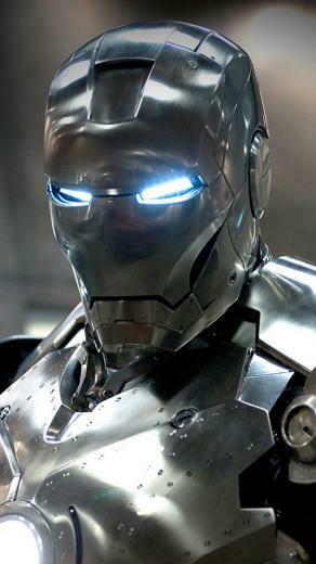Iron Man iPhone Wallpaper