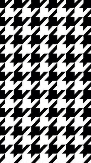 Houndstooth iPhone Wallpaper I P H O N E W A L R In