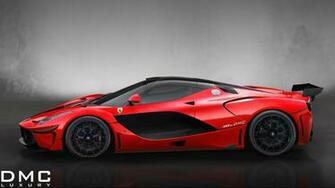 Dmc Ferrari Laferrari Fxxr Wallpaper HD Car