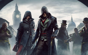 Assassins Creed Unity HD Wallpaper 1080p