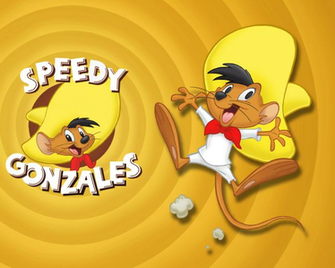 Cartoon Character Wallpaper Speedy Gonzales Characters