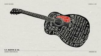 Martin Guitar Co Built