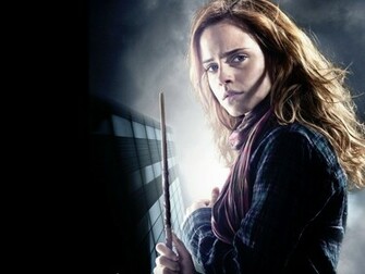 Hermione Granger Wallpaper