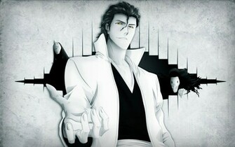 Sosuke Aizen Bleach HD Wallpaper