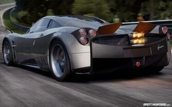 Pagani Huayra