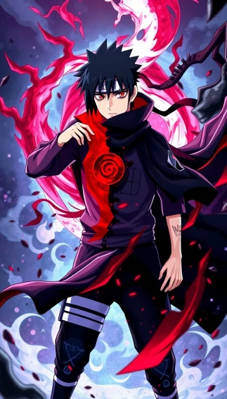 Obito Uchiha Mobile Wallpaper