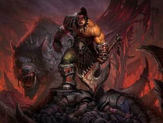 World Of Warcraft Wallpaper