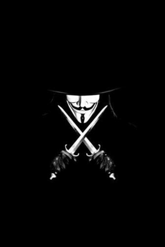 Guy Fawkes Wallpaper iPhone For Vendetta Android