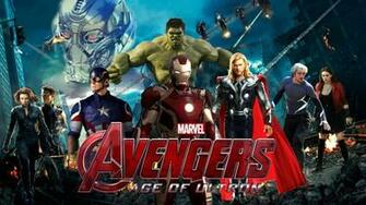 Age Of Ultron HD Wallpaper Avengers