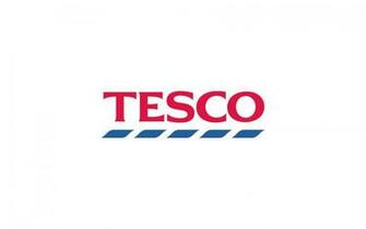 High Definition Wallpaper Of Tesco Groceries Store Logo Paperpull