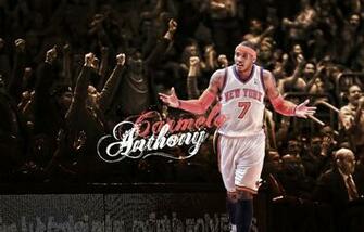 Carmelo Anthony HD Wallpaper